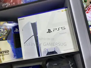 Playstation 5 Disc Version