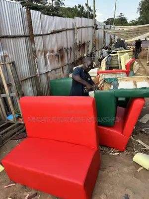 Restaurant Vip Booth Leather Seats