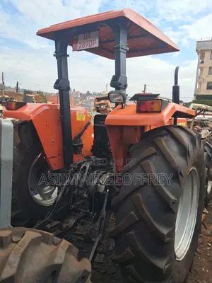 Tafe 8502 Tractor