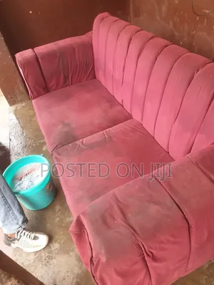 Sofa Set Cleaning Services