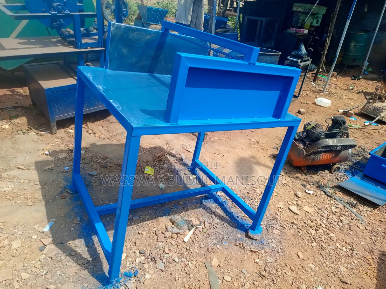 Cutting Table