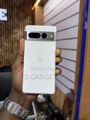 Google Pixel 7 Pro 256 GB White