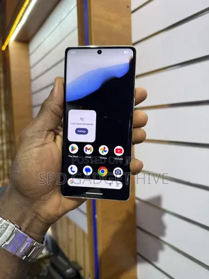 Google Pixel 7 Pro 256 GB White