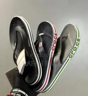 Original Crocs Bayaband Flipflops Rubber Sandals