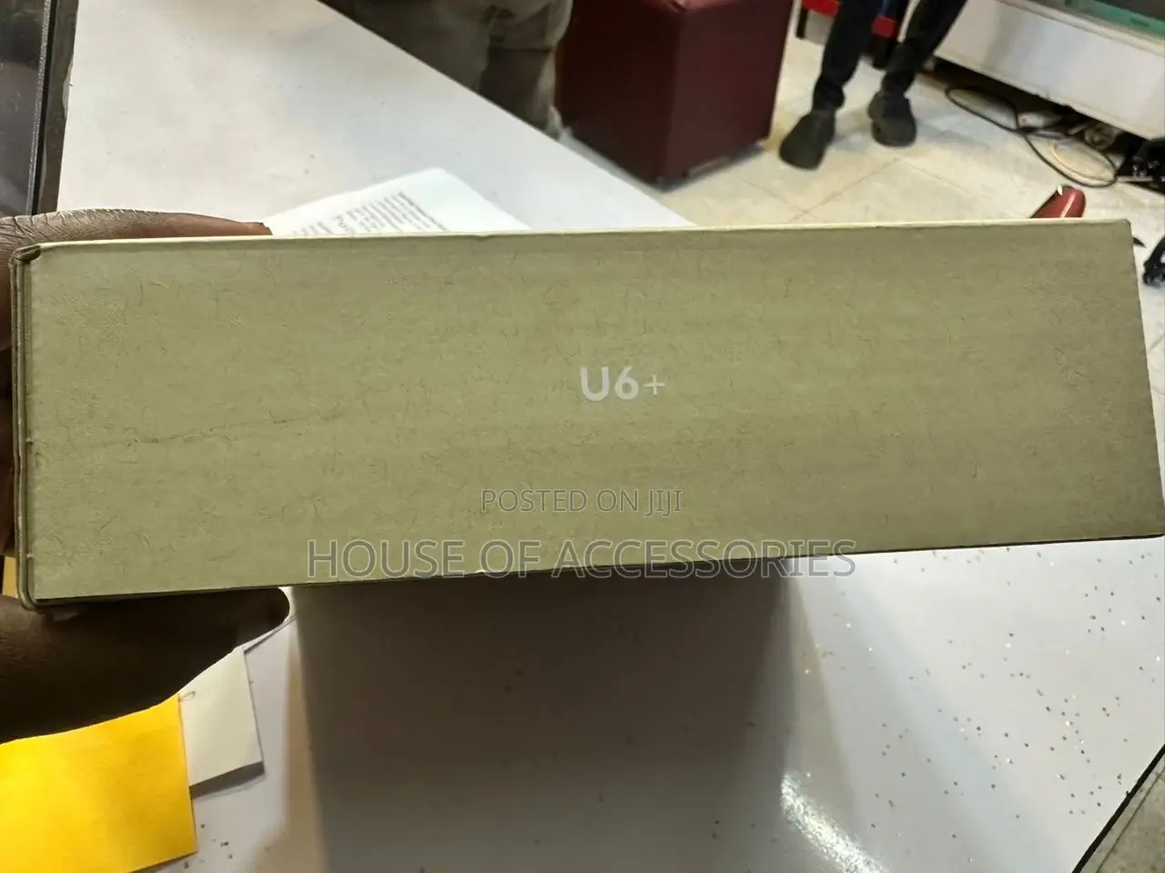 Unifi U6+ Acess Point