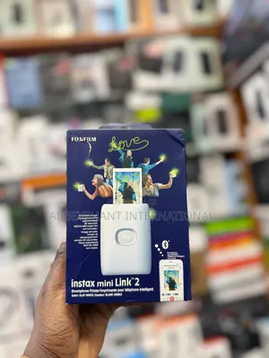 Fujifilm Instax Mini Link 2 Smartphone Printer