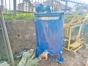 Boiler Mixer