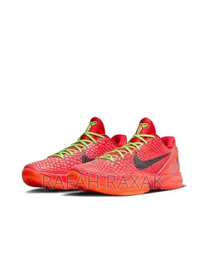 Nike Zoom Kobe 6 Protro “Reverse Grinch” Basketball Shoes