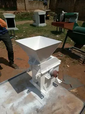 Feed Mill Machine