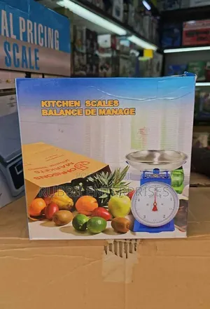 Kitchen Weigh Scale
