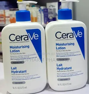Cerave Lotion For Dry To Very Dry Skin