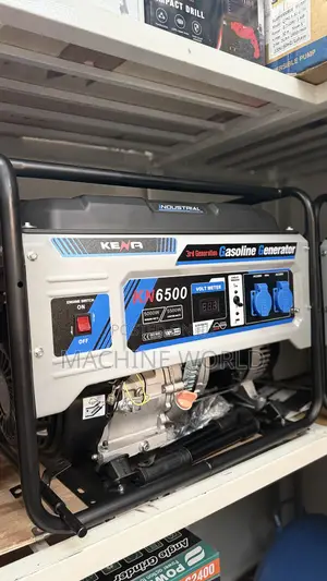 6500watts Kena 3rd Generation Generator
