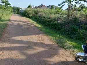 Mukono Mpoma Residential Plots for Sale