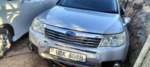 Subaru Forester 2008 Silver