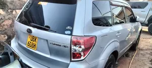Subaru Forester 2008 Silver