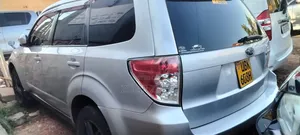 Subaru Forester 2008 Silver