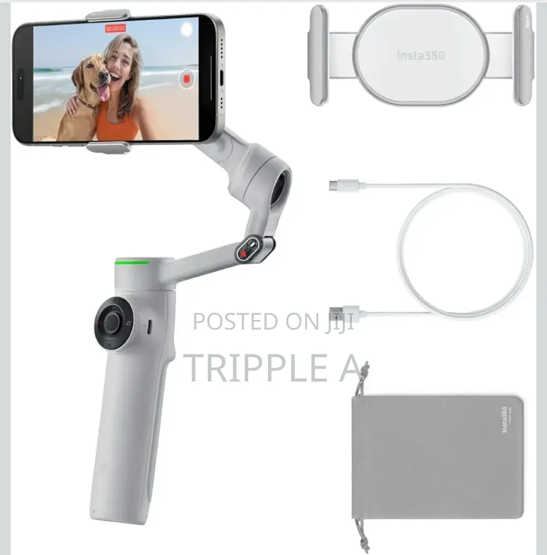 Insta360 Flow 2 Pro Video Gimble
