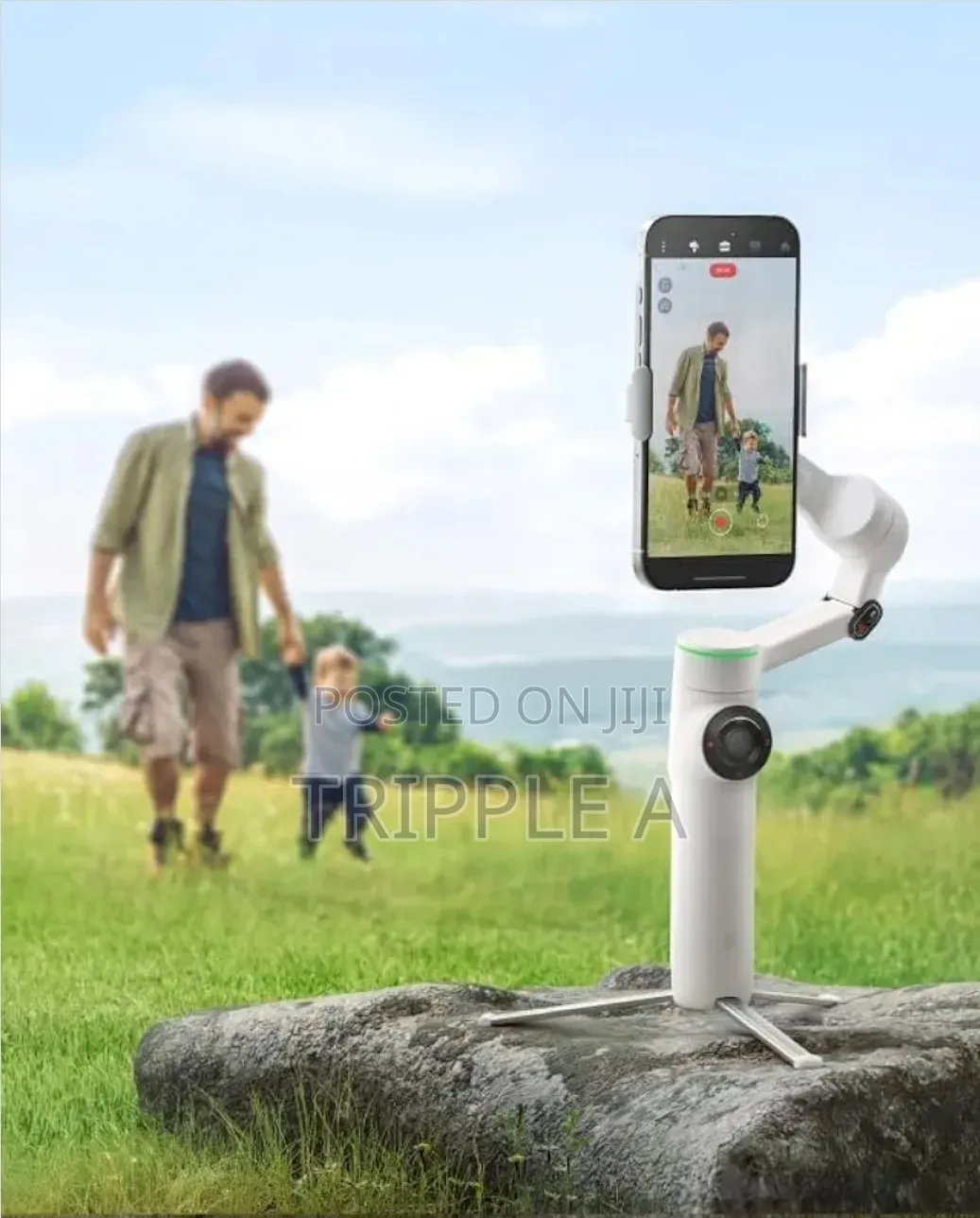 Insta360 Flow 2 Pro Video Gimble