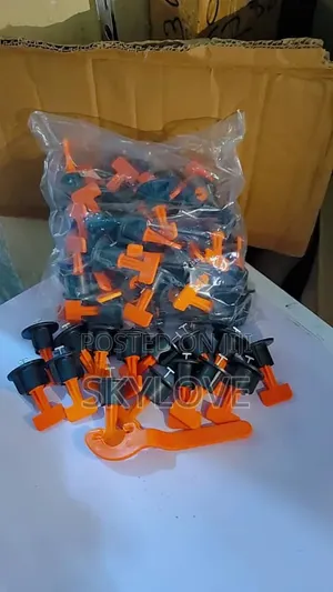 Tile Levelling System