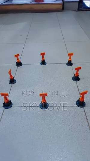 Tile Levelling System