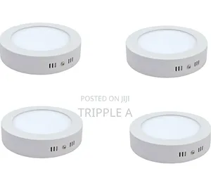 Round Surface Led Panel Lights