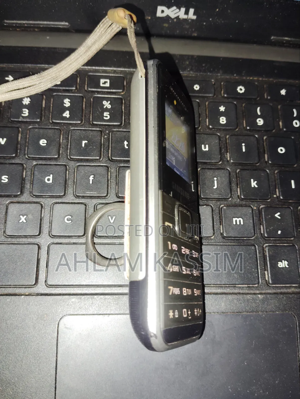 Samsung GT-E1080 Black