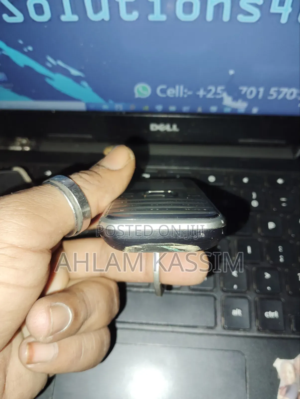 Samsung GT-E1080 Black