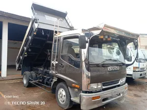 Forward Tipper New Mode