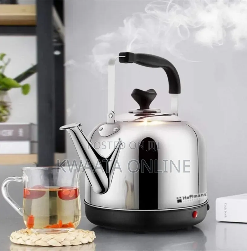8-Litre Big Electric Kettle Hoffmans Hm-2549 – Efficient and Reliable