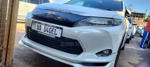 Toyota Harrier 2015 White