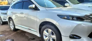 Toyota Harrier 2015 White