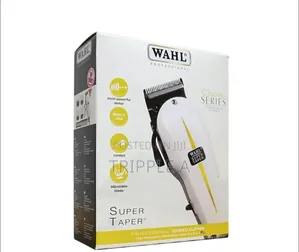 Electric Shaver Wahl Super Taper