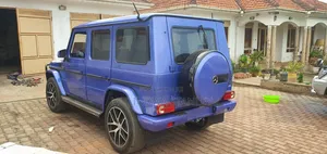 Mercedes-Benz G-Class 1990 Blue
