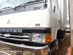 Canter Box Body