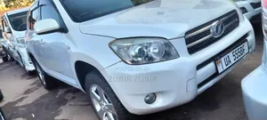 Toyota RAV4 2.4 2008 White