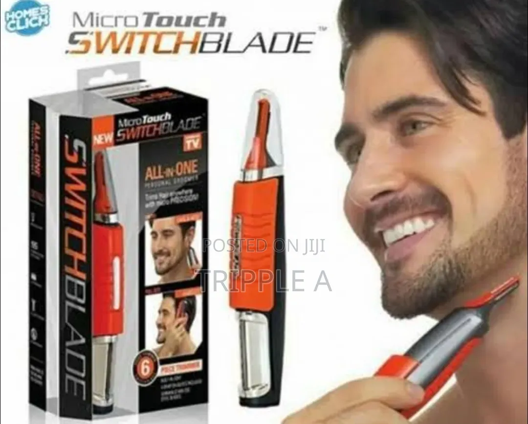 All in One Switch Blade Hair Trimmer