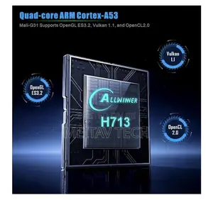Hy320 Android 11 Projector,