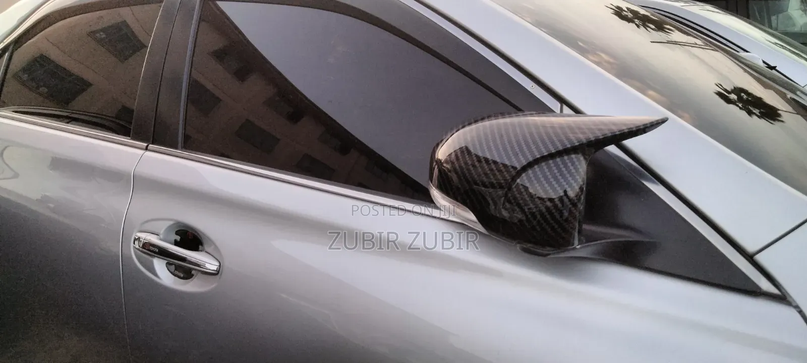 Toyota Mark X 2014 Silver