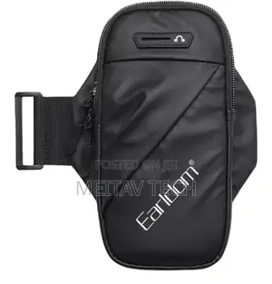 Earldom Universal Waterproof Sport Arm Band Bag
