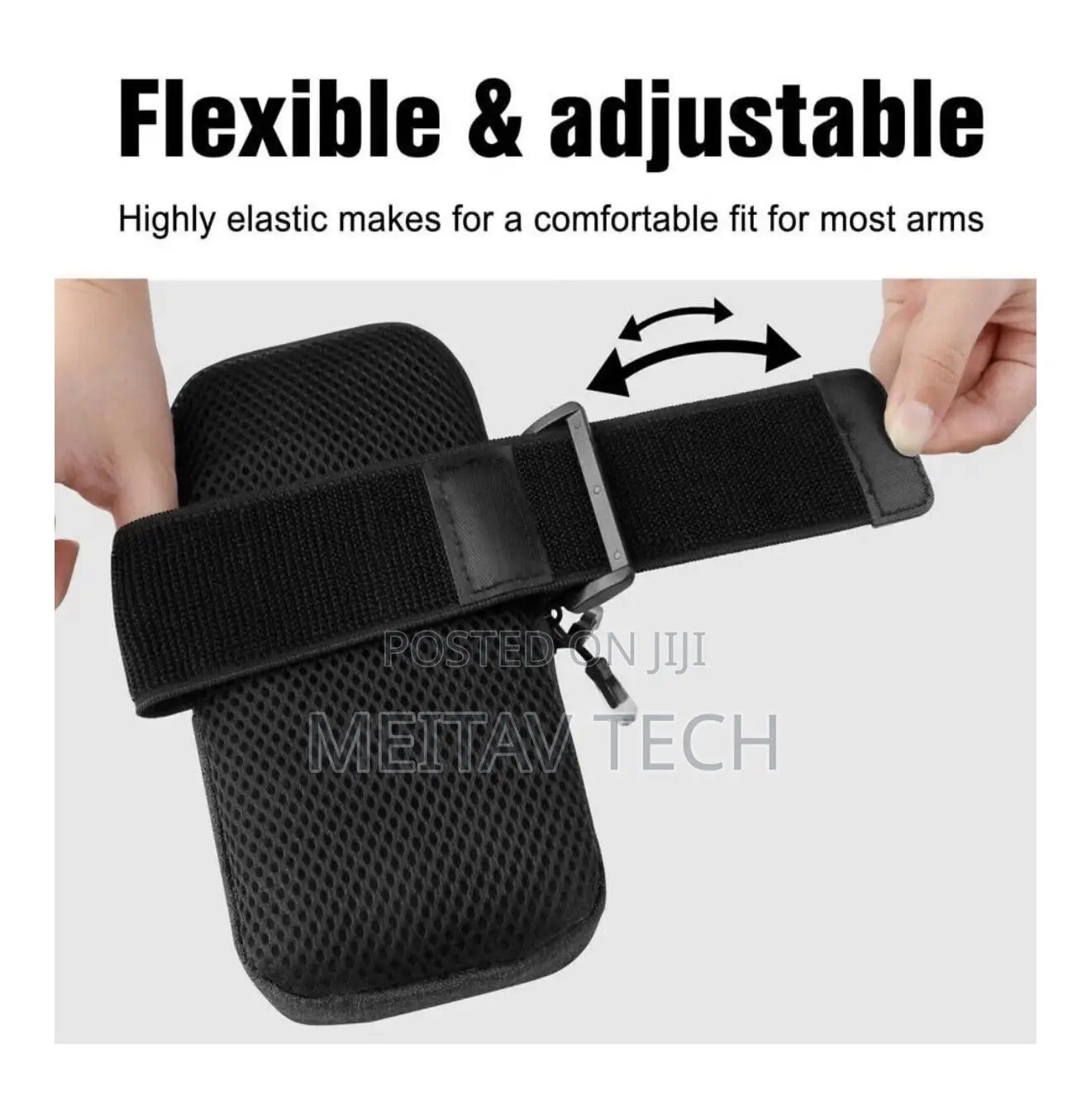 Earldom Universal Waterproof Sport Arm Band Bag