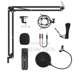 Maono Au A03 Condenser XLR Microphone Kit