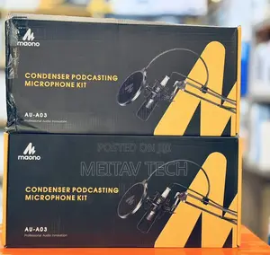 Maono Au A03 Condenser XLR Microphone Kit