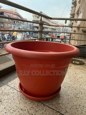 Gardening Flower Pot