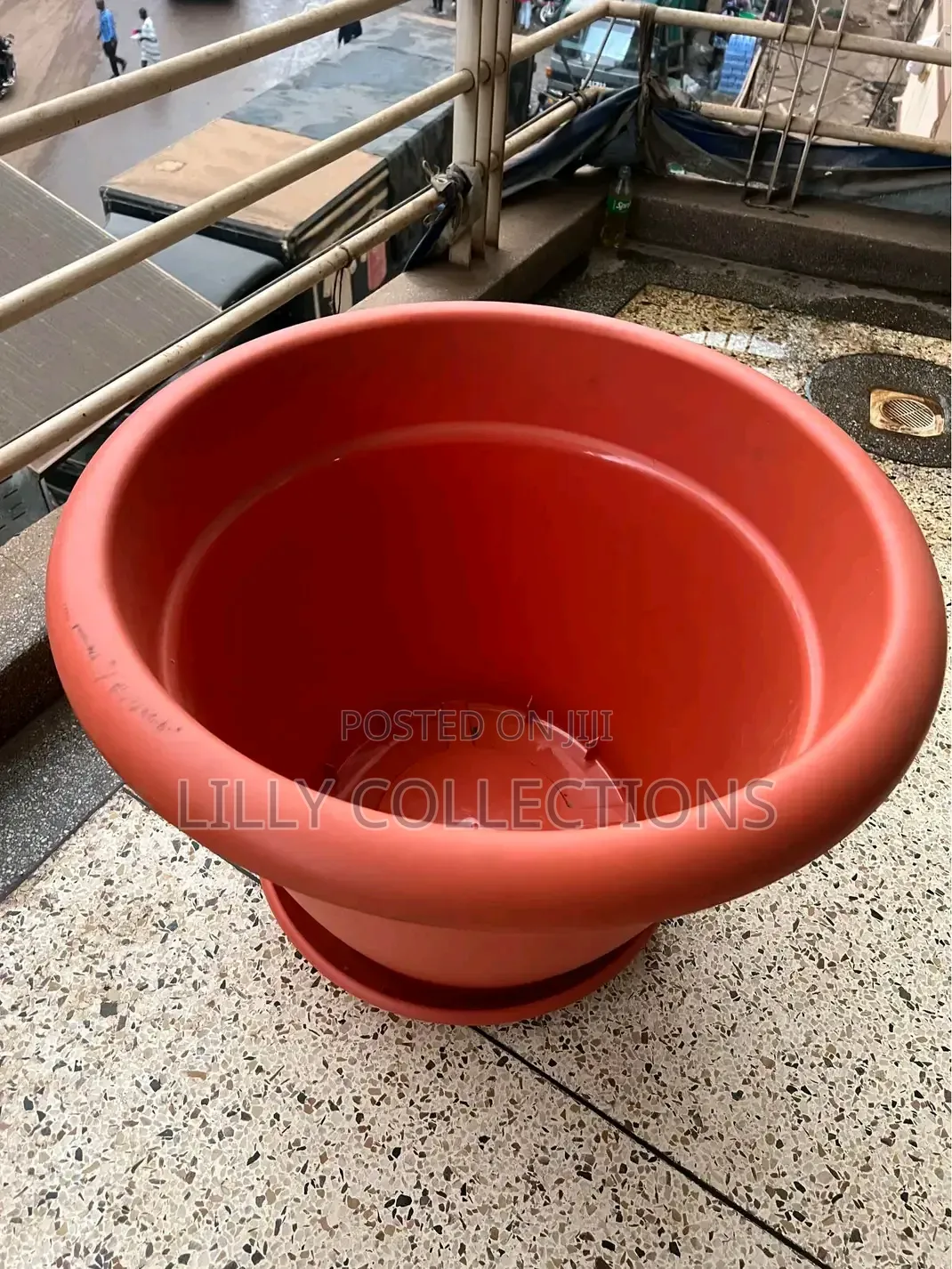 Gardening Flower Pot