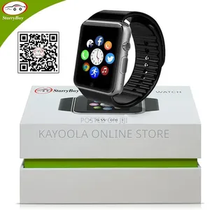 Smartberry W008 Fitness Tracking Smart Watch