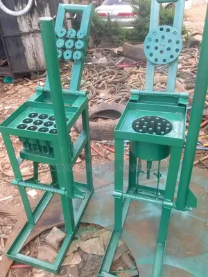 Handcom Briquette