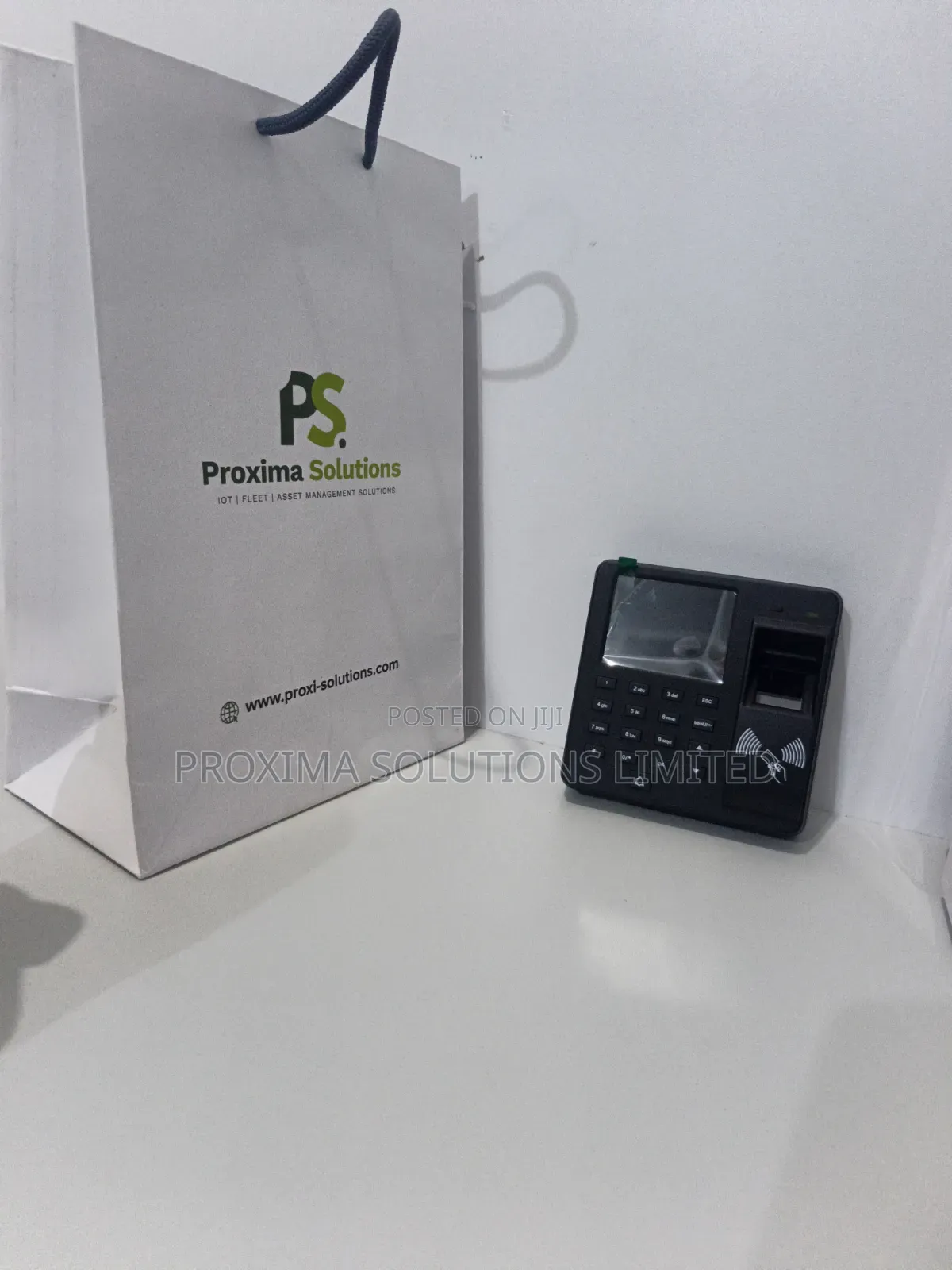 M10 – Fingerprint Access Control Time Attendance Terminal