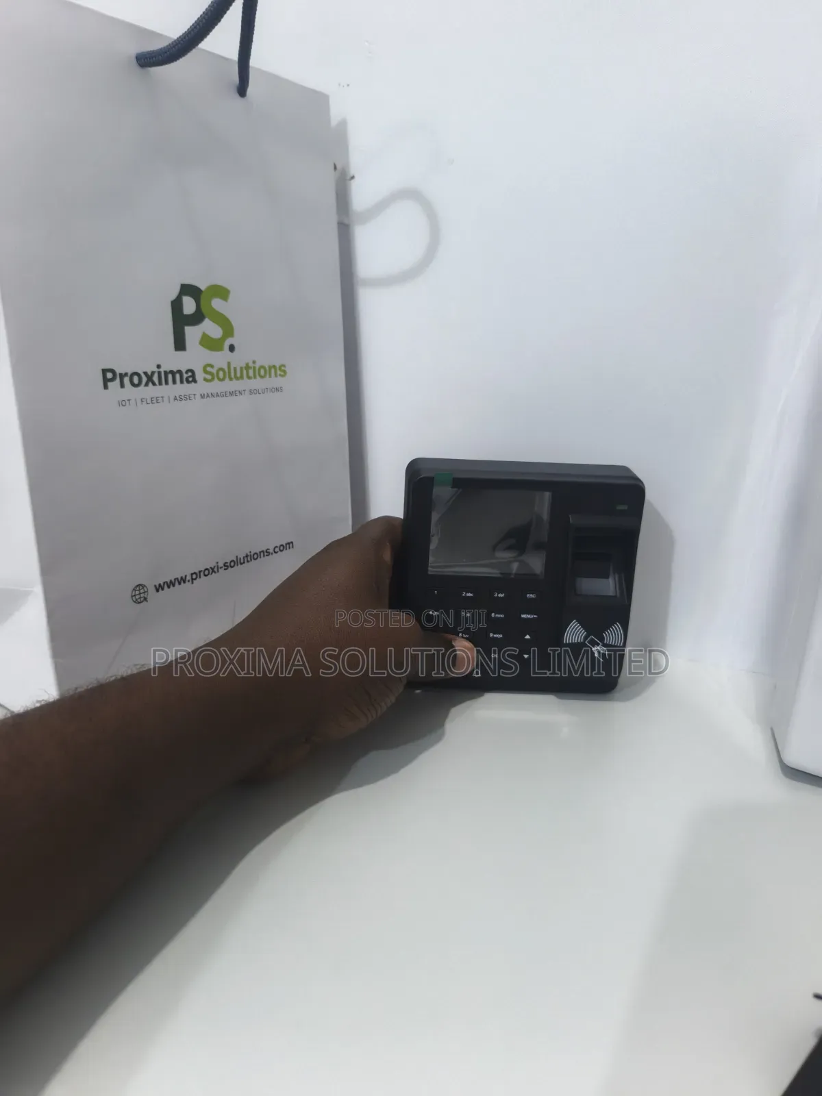 M10 – Fingerprint Access Control Time Attendance Terminal