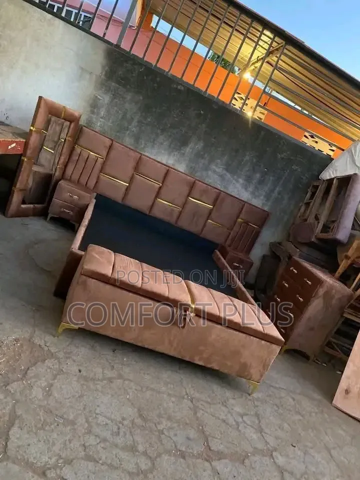 Luxury Bed