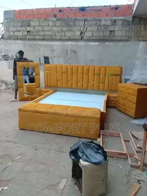 Luxury Bed
